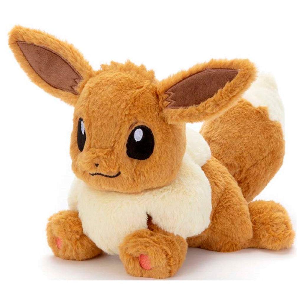 Pokemon Eevee Kuta Kuta Medium Plush