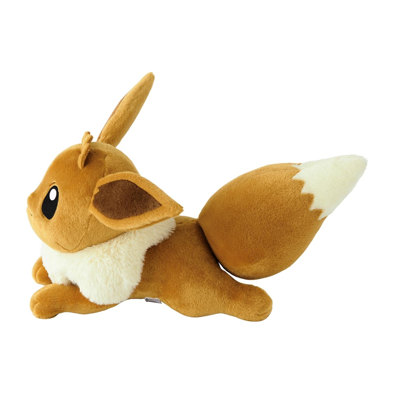 Eevee Pokemon Center Life-Size Poke Plush