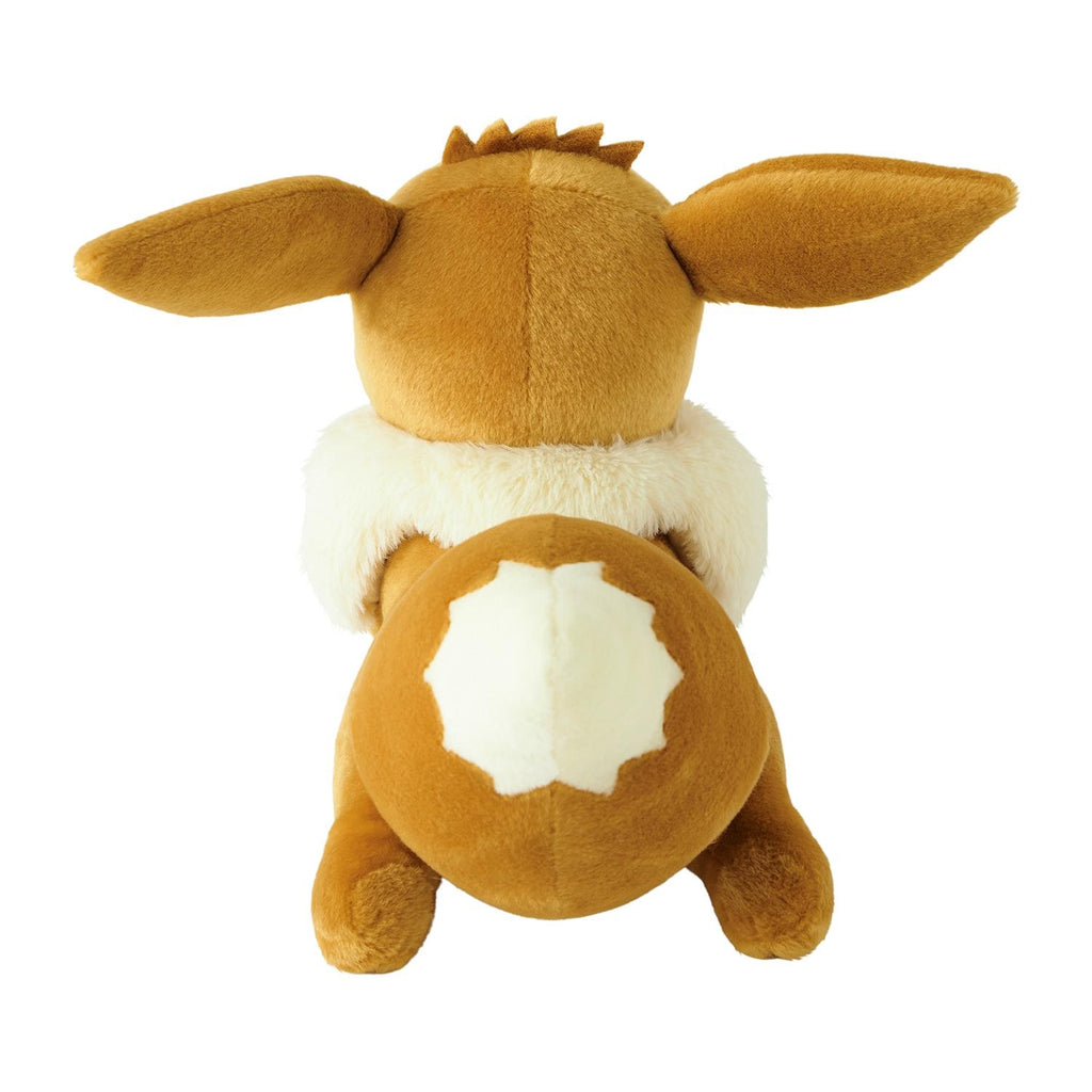 Eevee Pokemon Center Life-Size Poke Plush