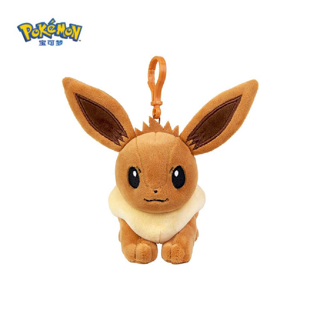 Pokemon China Eevee Love At First Sight Mascot Plush