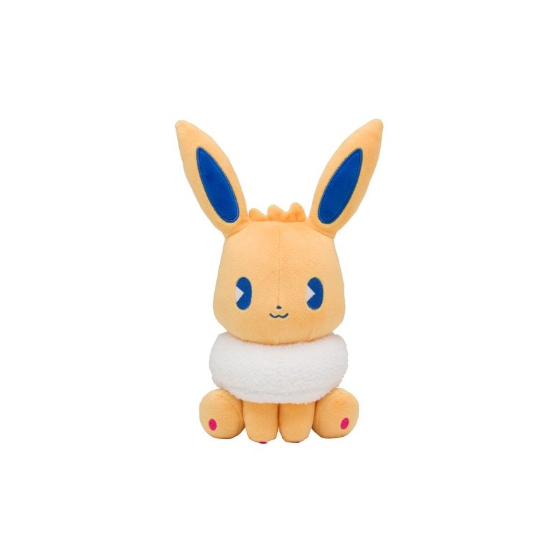 Pokemon Eevee Mix Au Lait Plush