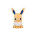 Pokemon Eevee Mix Au Lait Plush