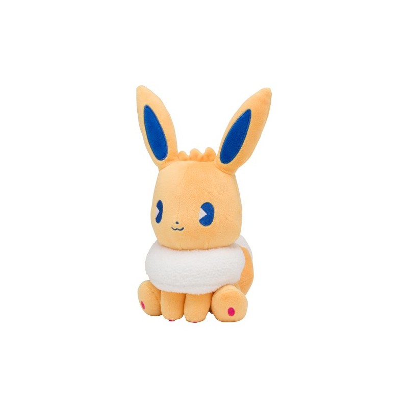 Pokemon Eevee Mix Au Lait Plush