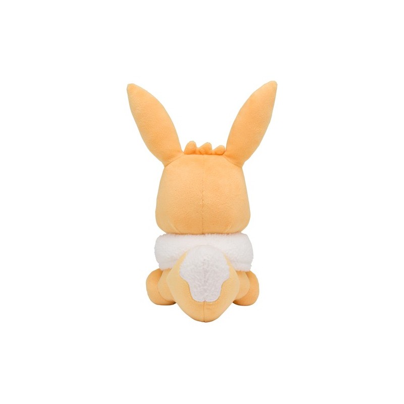 Pokemon Eevee Mix Au Lait Plush