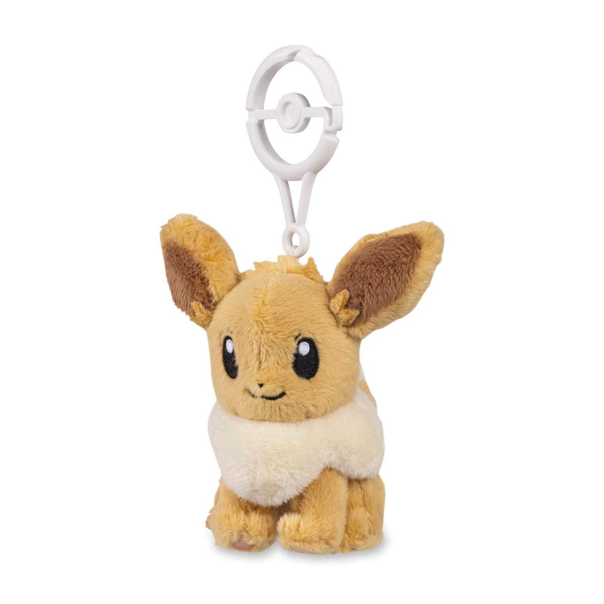 Eevee Adventure Partners Plush Mascot Keychain