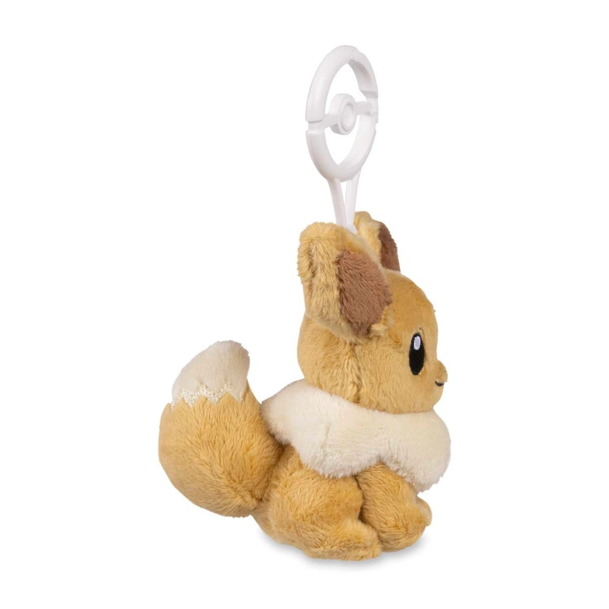 Eevee Adventure Partners Plush Mascot Keychain