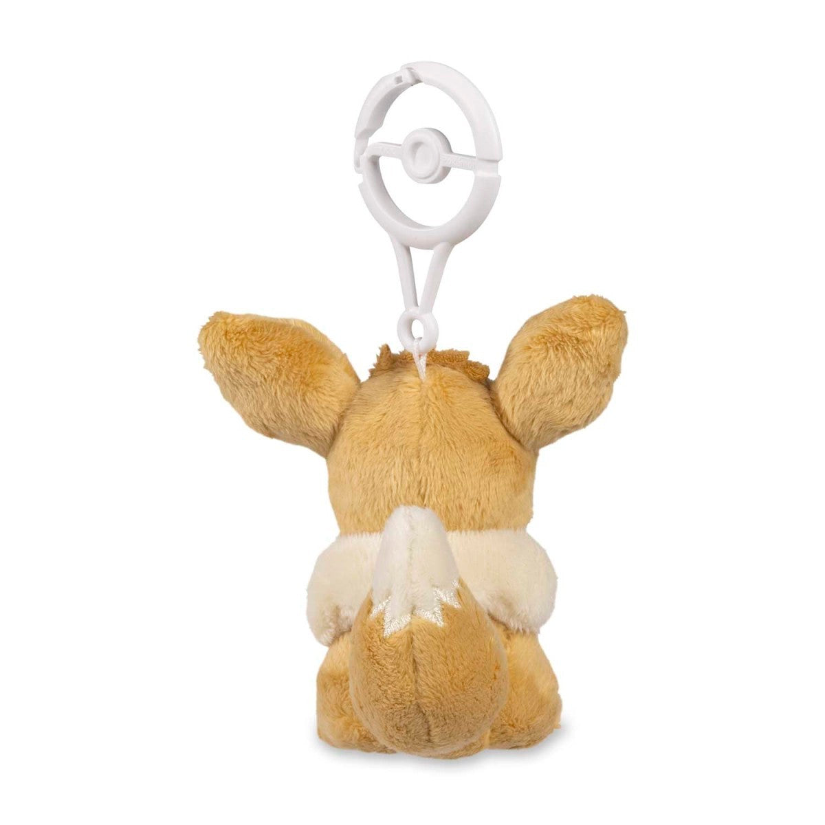 Eevee Adventure Partners Plush Mascot Keychain