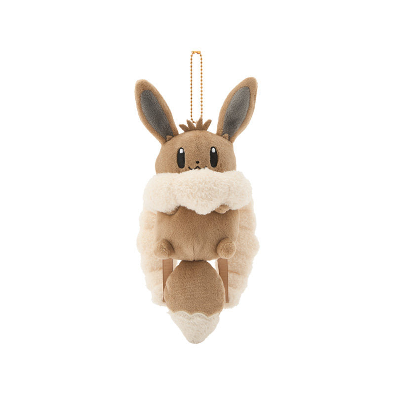 Eevee Stardust Besties Penny's Backpack Plush Pouch