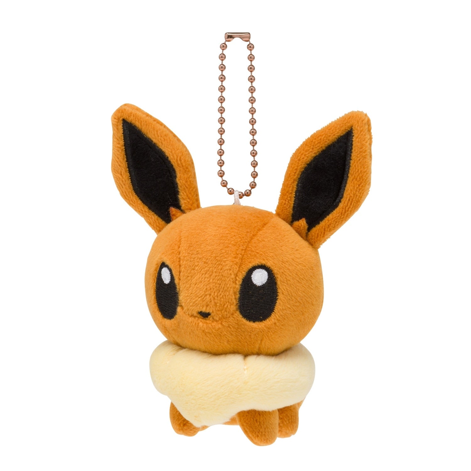 Eevee Pokedoll Plush Mascot