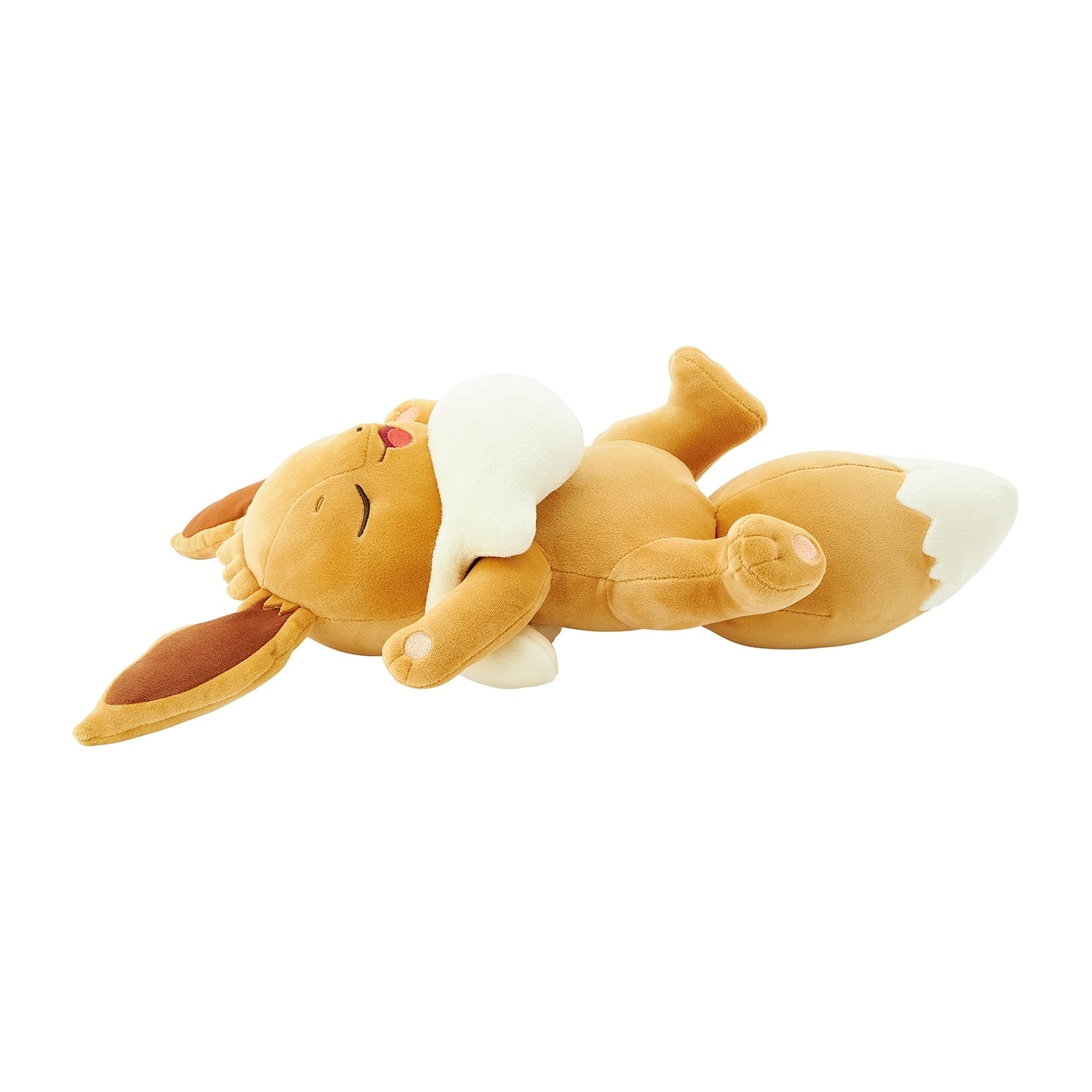Pokemon Sleep Goodnight Eevee Mochi Plush