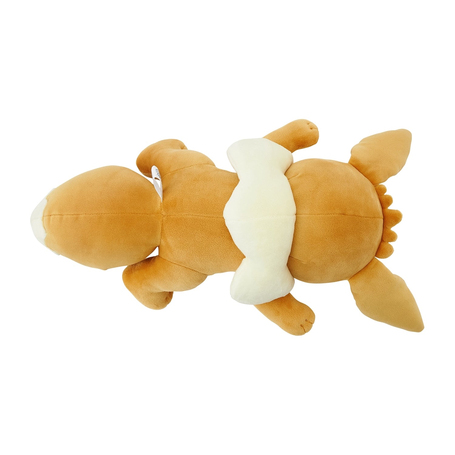 Pokemon Sleep Goodnight Eevee Mochi Plush