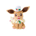 Pokemon Carnival Eevee Male Plush Pokepark Kanto