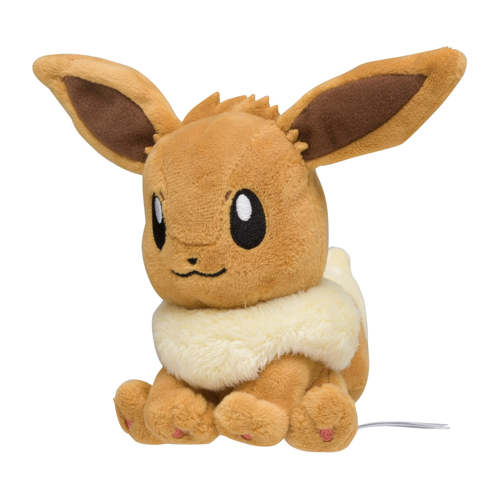 Pokemon Eevee Sitting Cuties Plush