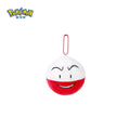Pokemon China Electrode Adventure Series Mascot Plush Pouch