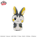 Pokemon Emolga Relaxing Time Banpresto Plush