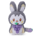 Pokemon Emolga (Colorful Ver) Pokepeace Takara Tomy Plush