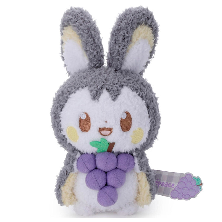 Pokemon Emolga (Colorful Ver) Pokepeace Takara Tomy Plush