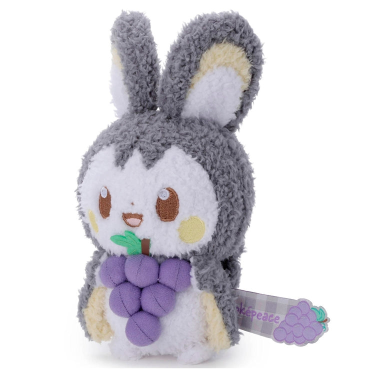 Pokemon Emolga (Colorful Ver) Pokepeace Takara Tomy Plush