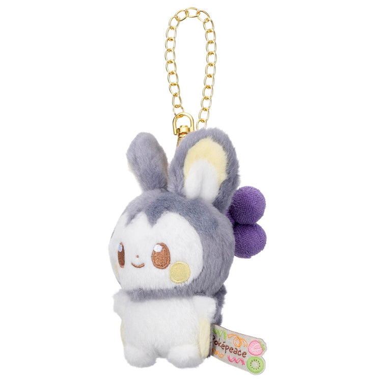Pokemon Emolga (Colorful Ver) Pokepeace Takara Tomy Mascot Plush