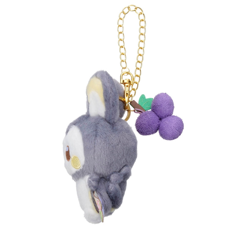 Pokemon Emolga (Colorful Ver) Pokepeace Takara Tomy Mascot Plush