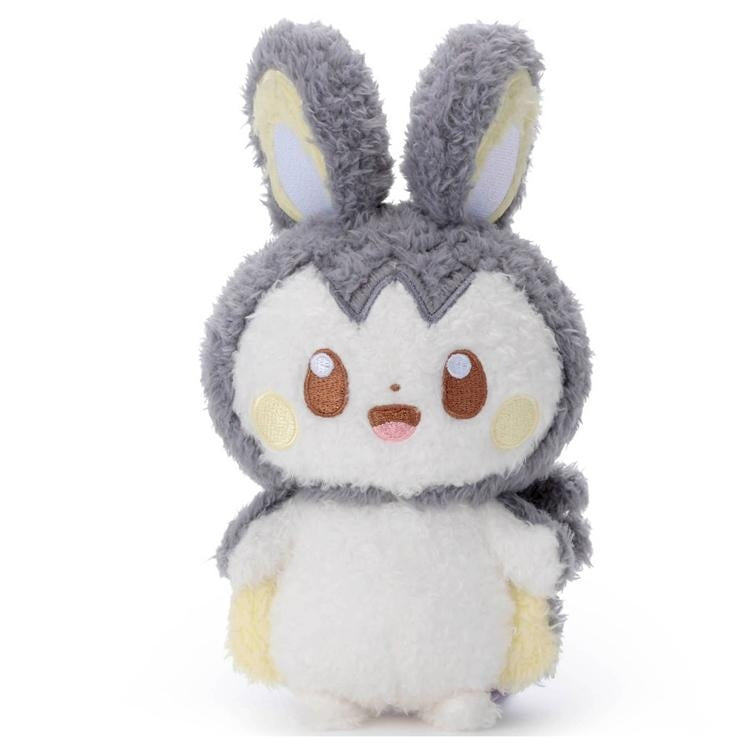 Pokemon Emolga Pokepeace Takara Tomy Plush