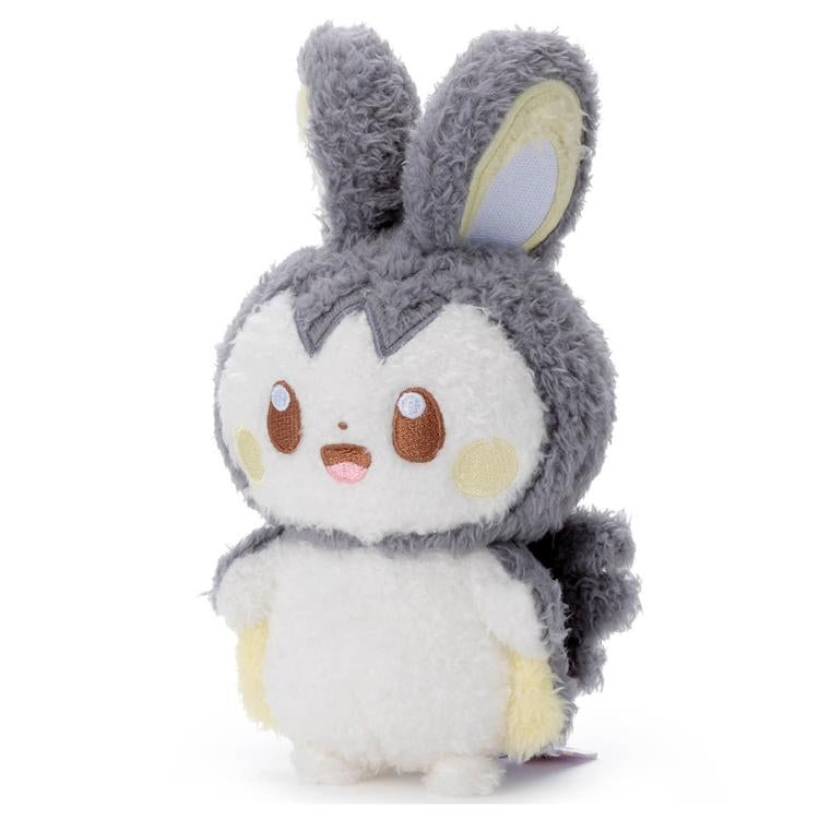 Pokemon Emolga Pokepeace Takara Tomy Plush