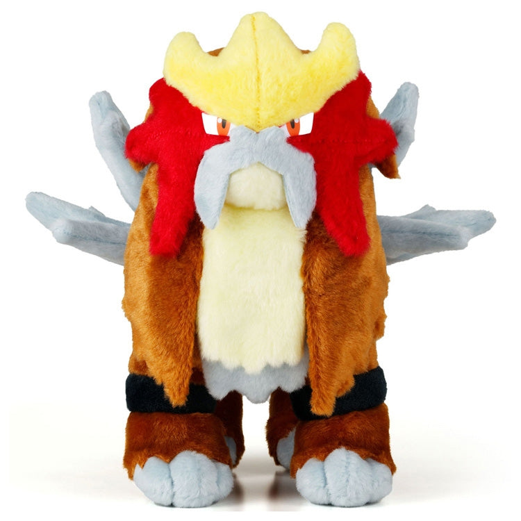 Pokemon Entei Kimi Ni Kimeta Plush