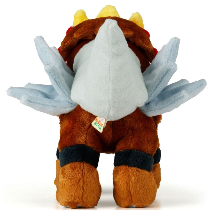 Pokemon Entei Kimi Ni Kimeta Plush