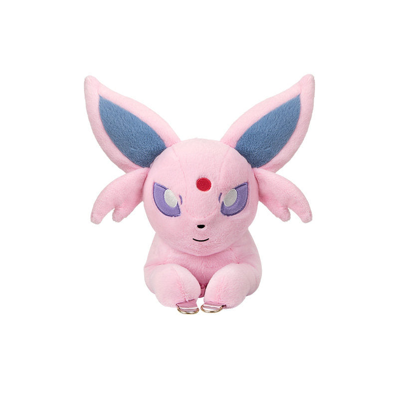 Pokemon China Espeon Companion Series Plush Shoulder Bag