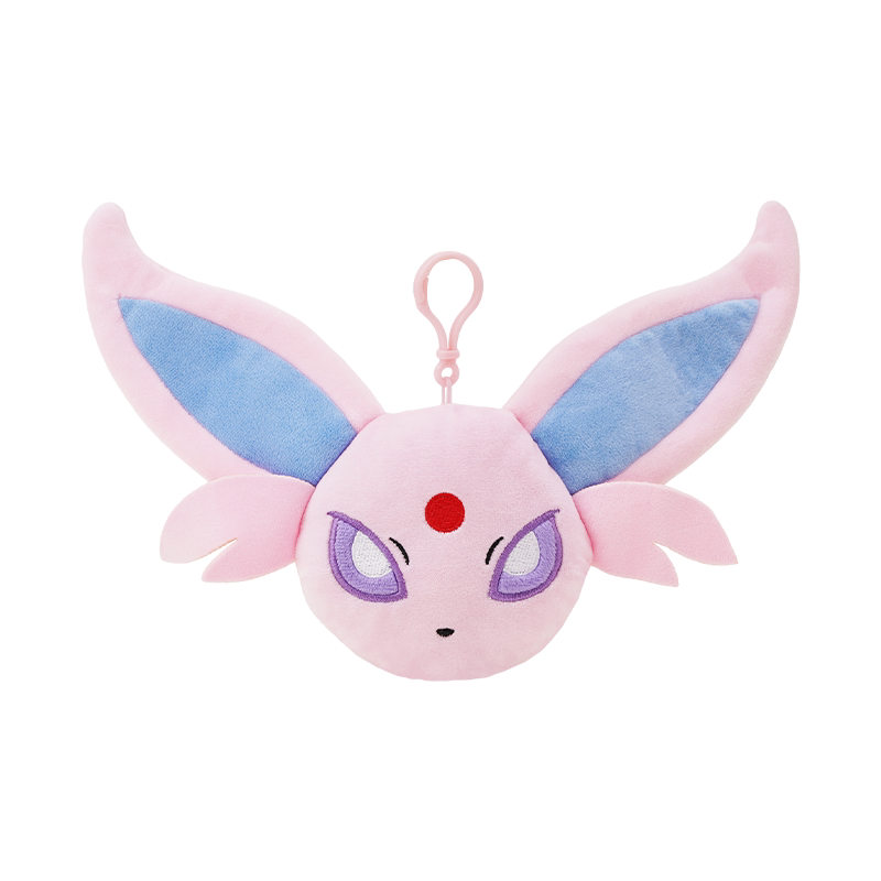 Pokemon China Love At First Sight Plush Coin Purse Pendant
