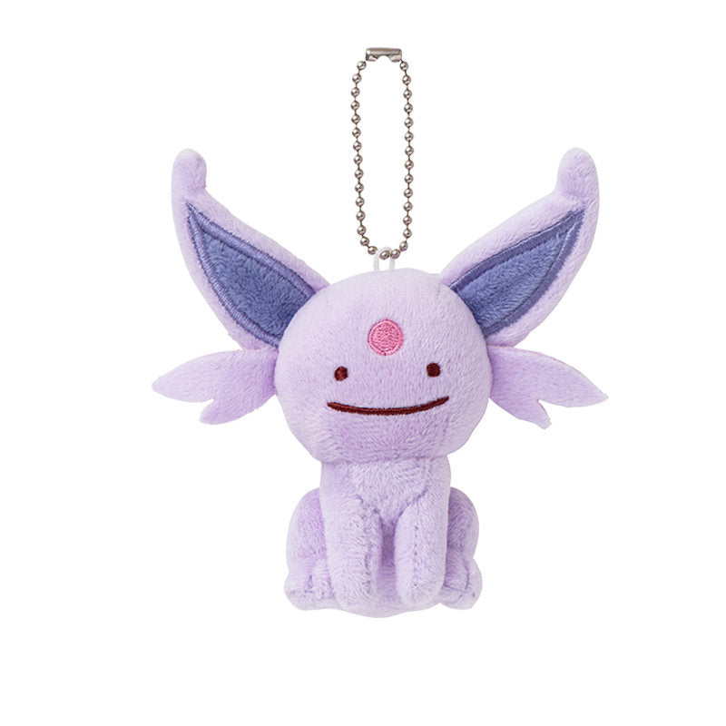 Pokemon Ditto As Espeon Mascot Plush Transformation Series