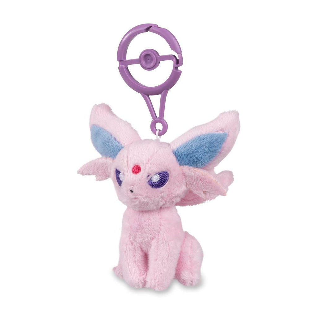 Espeon Adventure Partners Plush Mascot Keychain