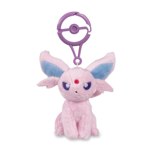 Espeon Adventure Partners Plush Mascot Keychain