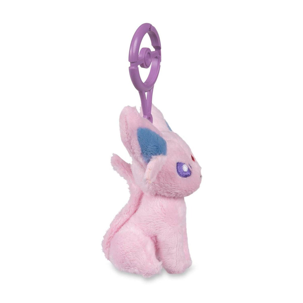 Espeon Adventure Partners Plush Mascot Keychain