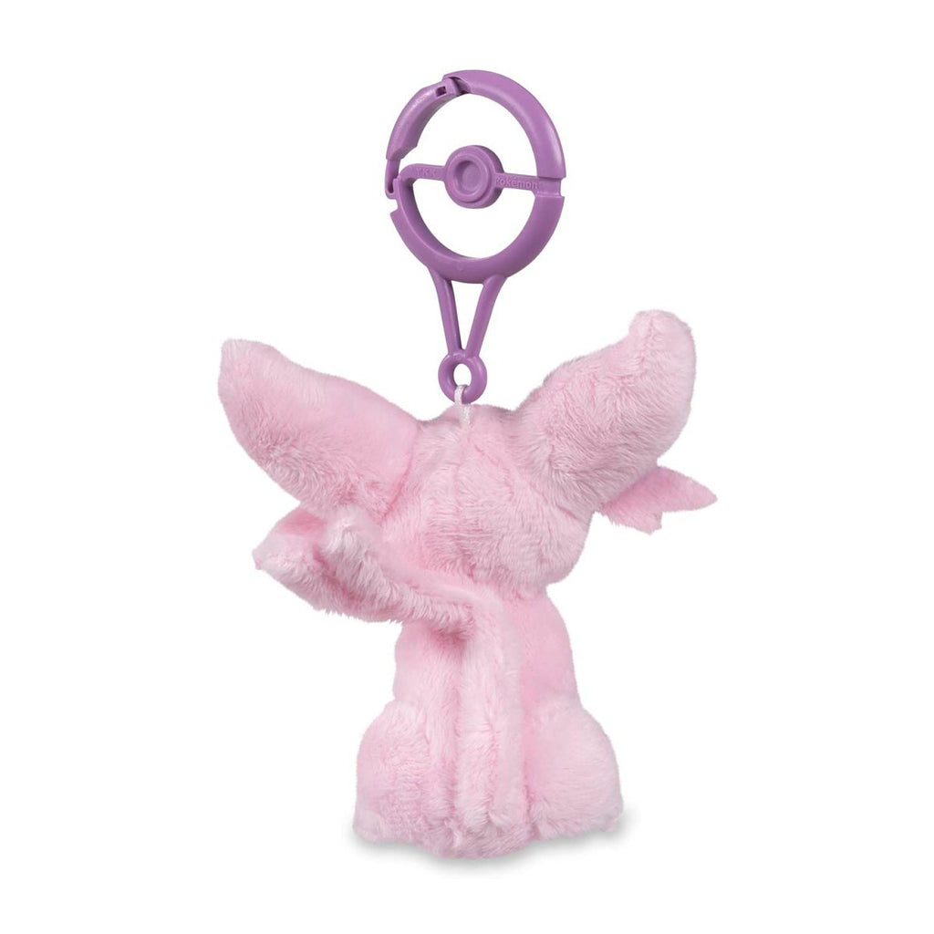Espeon Adventure Partners Plush Mascot Keychain
