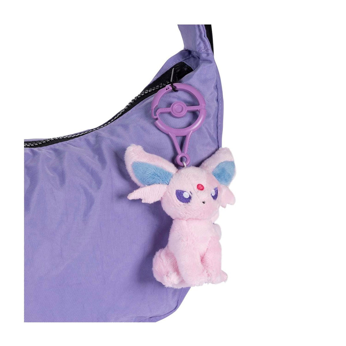 Espeon Adventure Partners Plush Mascot Keychain
