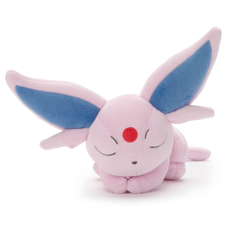 Pokemon Espeon SuyaSuya Sleeping Friend S Plush