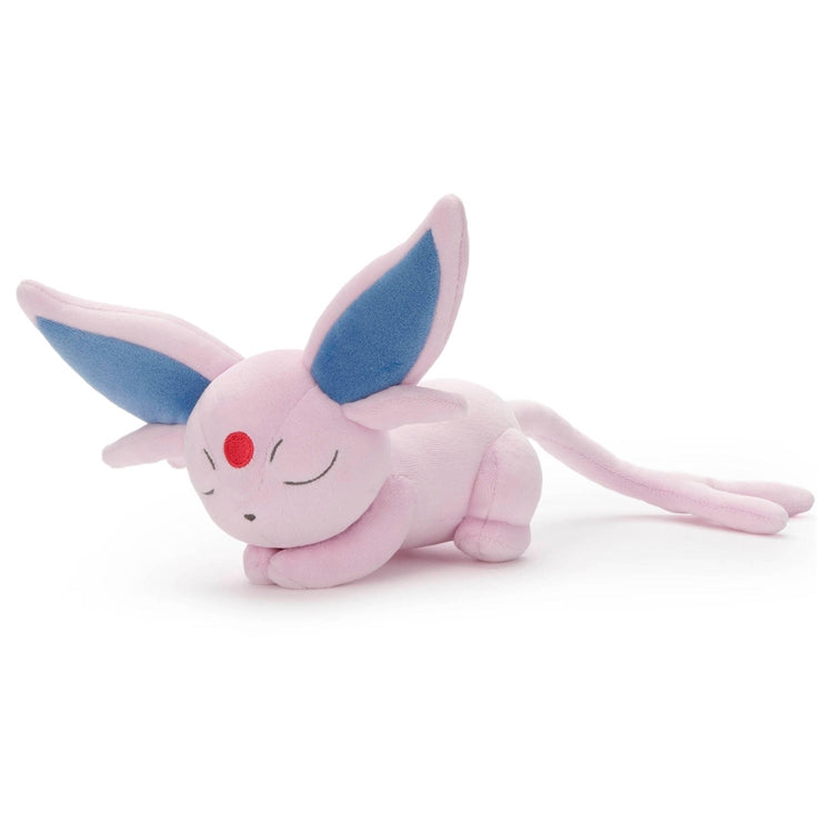 Pokemon Espeon SuyaSuya Sleeping Friend S Plush