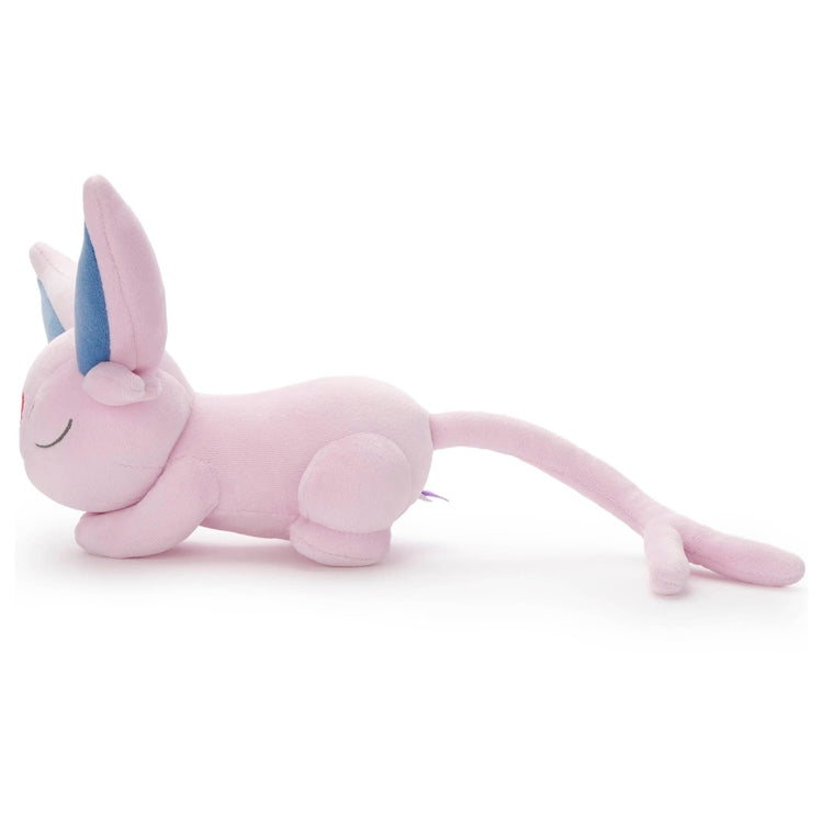 Pokemon Espeon SuyaSuya Sleeping Friend S Plush