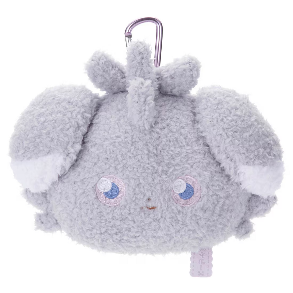Pokemon Espurr Pokepeace Takara Tomy Plush Pouch