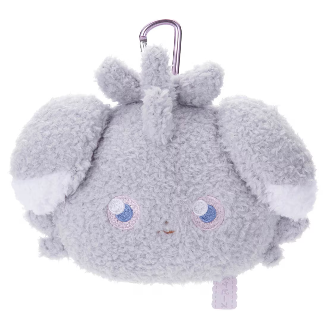 Pokemon Espurr Pokepeace Takara Tomy Plush Pouch