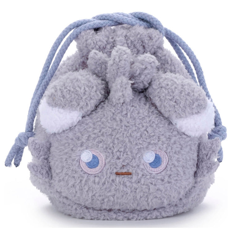Pokemon Espurr Pokepeace Takara Tomy Drawstring Pouch