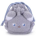 Pokemon Espurr Pokepeace Takara Tomy Drawstring Pouch