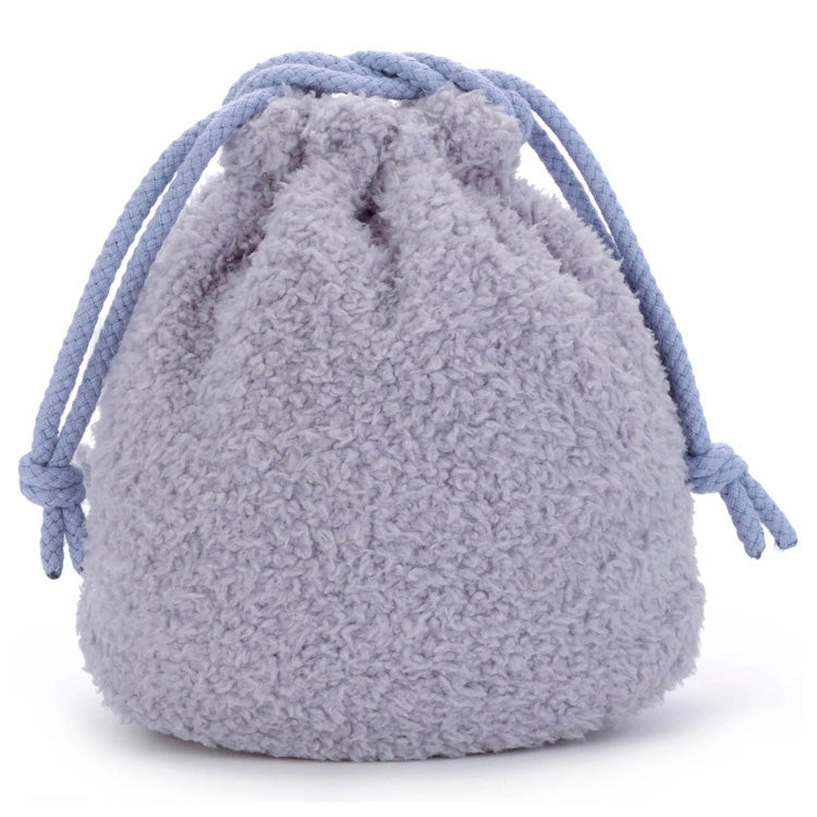 Pokemon Espurr Pokepeace Takara Tomy Drawstring Pouch