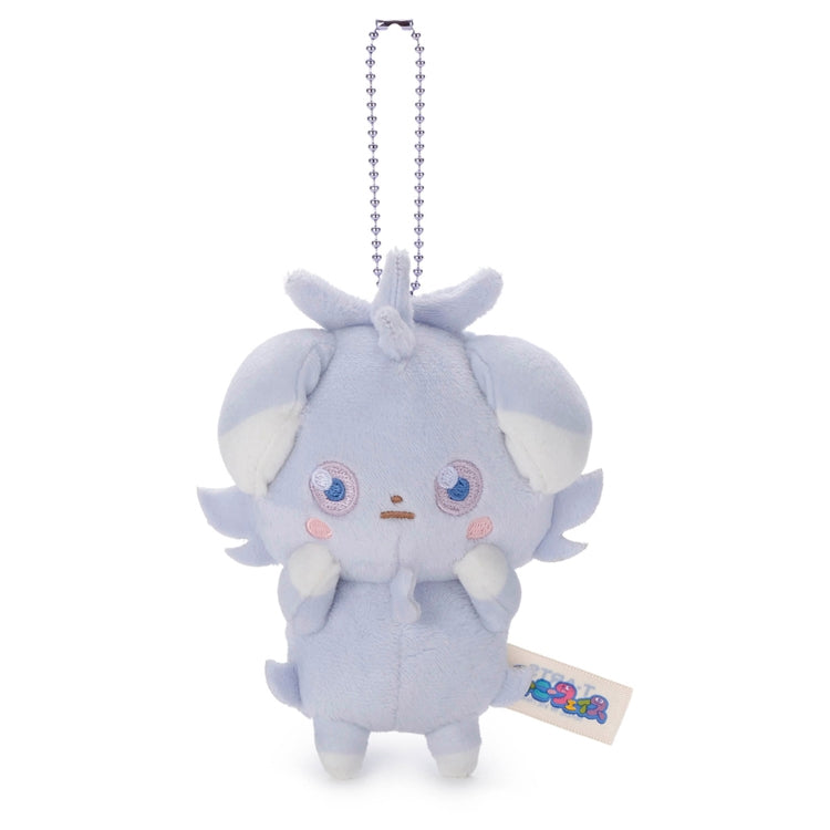 Pokemon Espurr (Funny Face) Pokepeace Plush Mascot