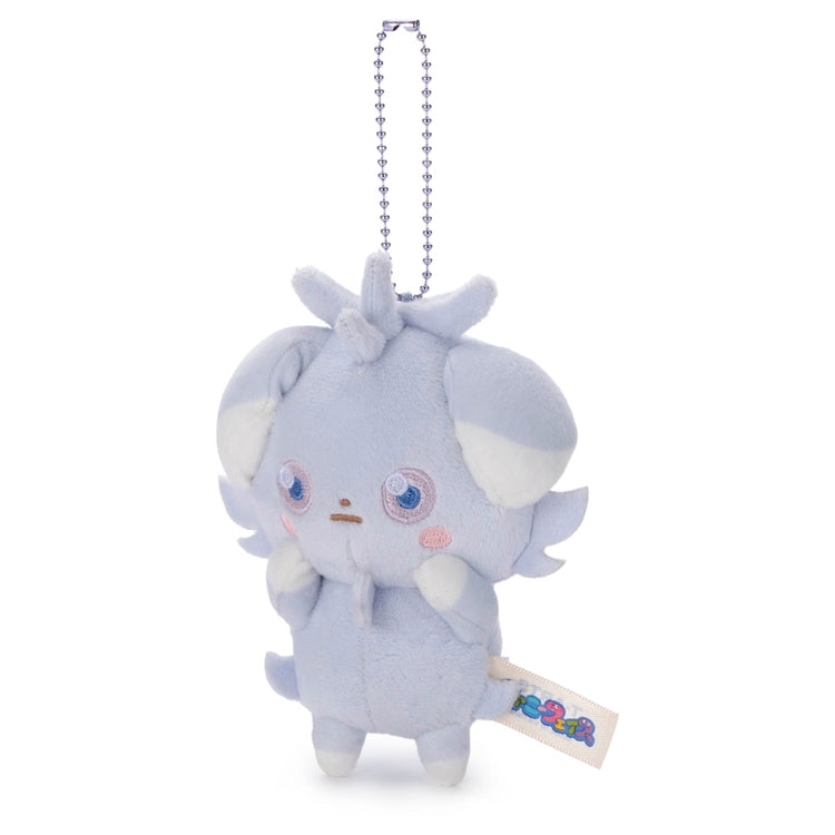 Pokemon Espurr (Funny Face) Pokepeace Plush Mascot