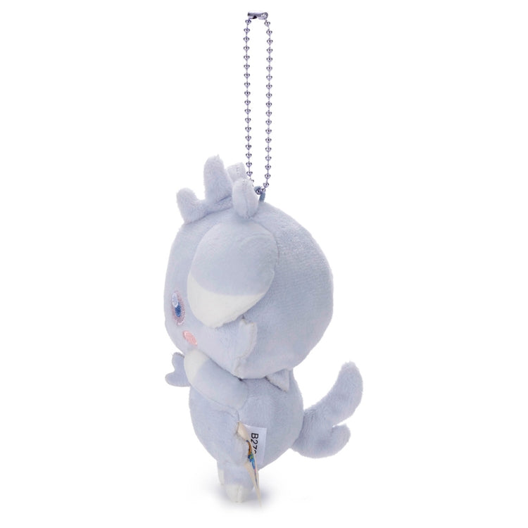 Pokemon Espurr (Funny Face) Pokepeace Plush Mascot