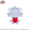 Espurr Mellow Heart Pokepeace Pokemon Banpresto Plush