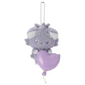 Pokemon Espurr (Mellow Heart) Pokepeace Takara Tomy Plush Mascot