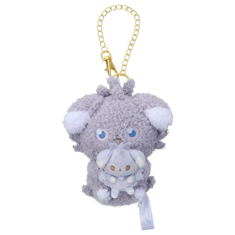Pokemon Espurr (Together with Plush Ver.) Pokepeace Plush Mascot